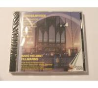 BACH/REGER - ORGAN MUSIC BAROQUE & ROM