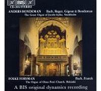 Bach/Reger - Preludes & Fugues in F Minor