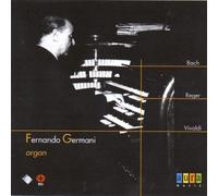 Bach/Reger/Vival:Organ Recital