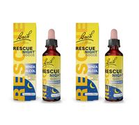 Bach® Rescue Night Senza Alcol 2x20 ml Gocce