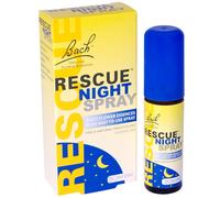 Bach RESCUE NIGHT SPRAY SENZA ALCOOL 20 ML 1 PEZZO
