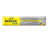 Bach Rescue Remedy Plus Bonbon, 10 pezzi, 10 unità