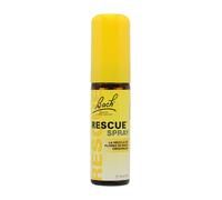 Bach Rescue spray 20 ml di elisir floreale