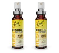 Bach® Rescue Spray Senza Alcol 2x20 ml Spray