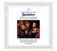 Bach/ Richter, Karl - Bach: Cantatas Bwv 100/8/96