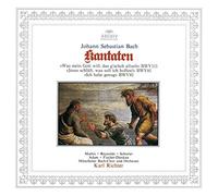 Bach/ Richter, Karl - Bach: Cantatas Bwv 111/81/82