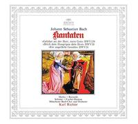 Bach/ Richter, Karl - Bach: Cantatas Bwv 129/39/24