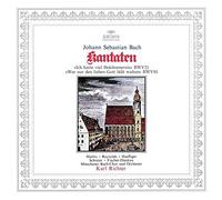 Bach/ Richter, Karl - Bach: Cantatas Bwv 21/93