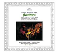 Bach/ Richter, Karl - Bach: Cantatas Bwv 26/51/189