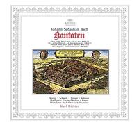 Bach/ Richter, Karl - Bach: Cantatas Bwv 38/55/115/60