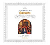 Bach/ Richter, Karl - Bach: Cantatas Bwv 44/34/68/175