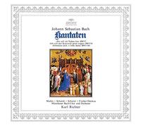 Bach/ Richter, Karl - Bach: Cantatas Bwv 5/56/180