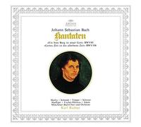 Bach/ Richter, Karl - Bach: Cantatas Bwv 80/106