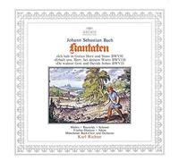 Bach/ Richter, Karl - Bach: Cantatas Bwv 92/126/23
