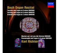 Bach/ Richter, Karl - Bach: Organ Works