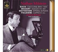 Bach/Ries/Beethoven/Paganini - Ciaccona/Perpetuum Mobile/Capriccio