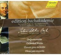 Bach/ Rilling - Orchestral Works 11