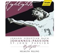 Bach/ Rilling - St John Passion