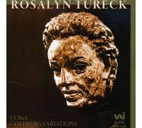 Bach - Rosalyn Tureck- Goldberg Variations
