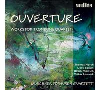 Bach/Rossini/Debussy – Ouverture – CD – NAXOS