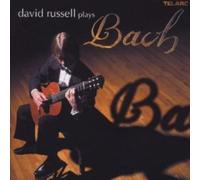 Bach Russell David - David Russell Plays Bach