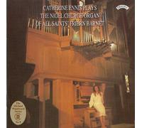 Bach/ Saint-Saens/ Ennis - Catherine Ennis Plays The Nigel Chruch Organ