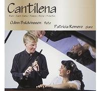 Bach/Saint-Saens/Poulenc - Cantilena: Music For Flute & Piano