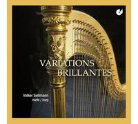 Bach/Saint-Saens/Spohr/Humperdinck/Tournier/Haydn - Variations Brillantes