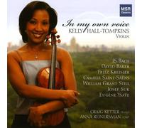 Bach/Saint-Saens/Suk - In My Own Voice