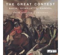 BACH / SCARLATTI / HANDEL Great Contest (CD)