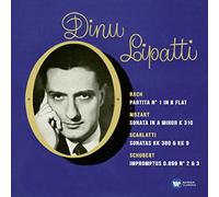 Bach/Scarlatti/Mozart/Schubert: Piano Recital