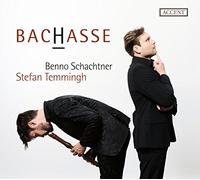 Johann Sebastian Bach Bachasse (CD) Album Digipak