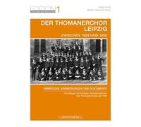 Bach/ Schein/ Brahms/ Thomanerchor Leipzig - V1: Thomanerchor