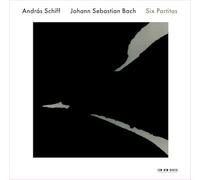 Bach / Schiff, Andras - J.S. Bach: Partitas