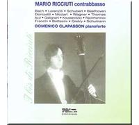 Bach, Schubert, Beethoven, Mozart, Rachmaninov, Wagner - I bis di Ricciuti - Clapasson