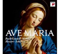 BACH/SCHUBERT/MOZART - AVE MARIA