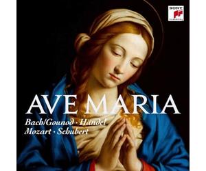 BACH/SCHUBERT/MOZART - AVE MARIA