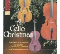 Bach/Schubert/Prokofiev - Cello Christmas