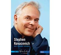 Bach / Schumann / Beethoven: Stephen Kovacevich - Live at the Verbier Fest (DVD)