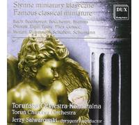 Bach/Schumann/Brahms/Boccherini/Faure/Schubert/Fli - Famous Classical Miniatures