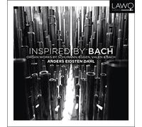 Bach/ Schumann/ Eggen/ Dahl - Inspired By Bach