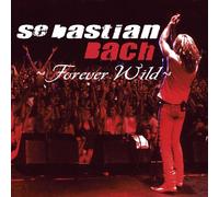 BACH,SEBASTIAN Forever Wild Los Angeles / 2003 (Vinyl LP)