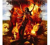 BACH, SEBASTIAN - KICKING &.. + 1 -CD+DVD-