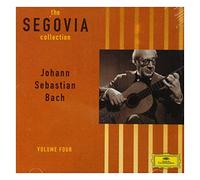 Bach & Segovia - Vol. 4-Segovia Collection