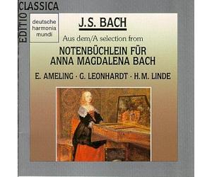 Bach - Selections From Notebook of Anna Magdalena