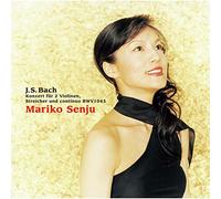 Bach/ Senju, Mariko - Bach: Violin Concertos