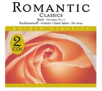 Bach/Sergej Rachmaninow - Romantic Classics