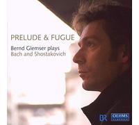 BACH/SHOSTAKOVITCH - PRELUDE & FUGUE