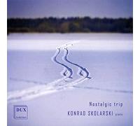 Konrad Skolarski Konrad Skolarski: Nostalgic Trip (CD) Album