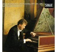 Bach - Six Partitas